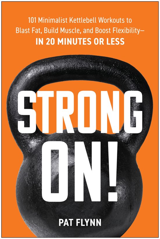 Strong ON! - cover