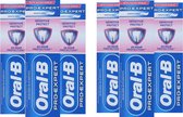 Oral-B Tandpasta - Pro-Sensitive - Voordeelverpakking 6 x 75 ml