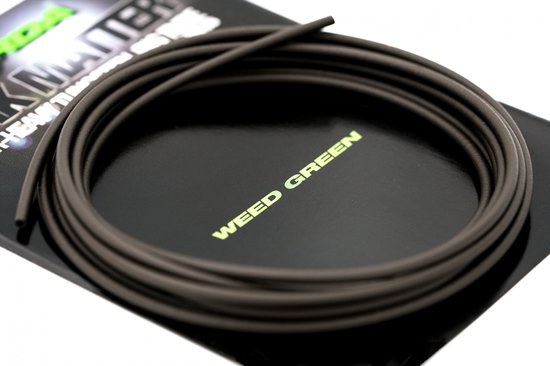 Korda Matter Tungsten Tubing Weed Green 2m - Slang - Weed Green — afbeelding 5