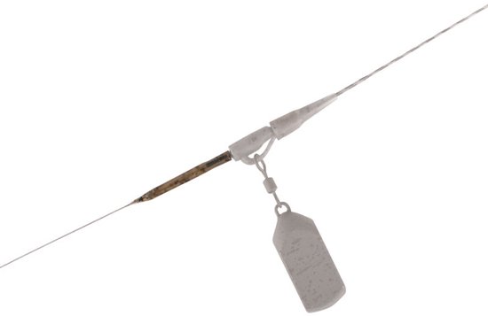 Camo Anti Tangle Sleeve X25 Fox Edges van CAM — afbeelding 2