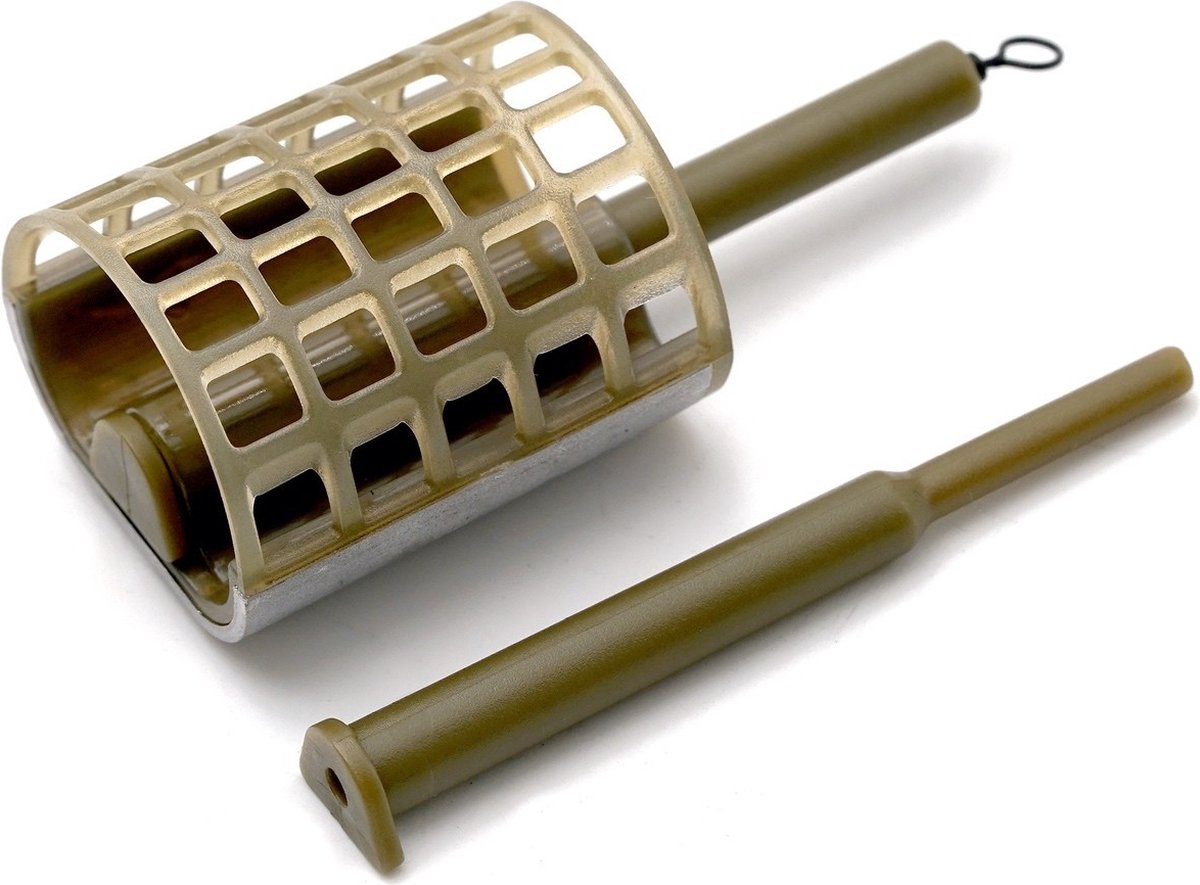 Guru Gripper Feeder - Medium -4oz - Bruin