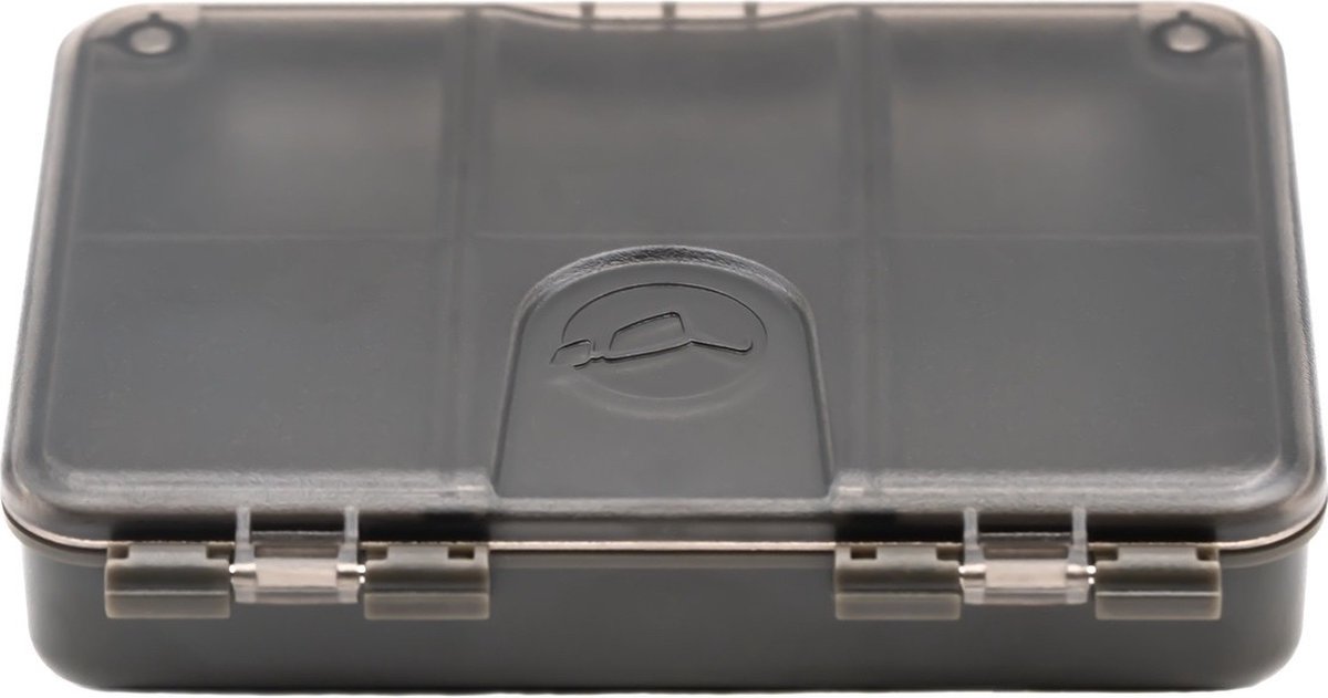Korda Mini Box - 9 Compartments - Groen