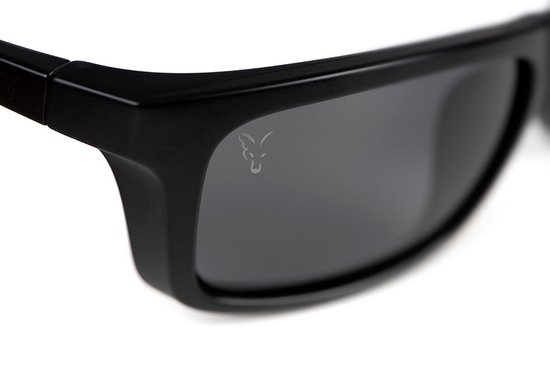 Collection Wraps Black Orange - Grey Lens — afbeelding 3