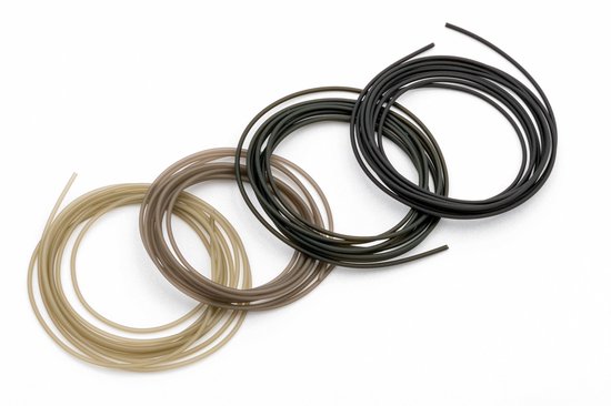 Korda Camo Rig Tube - Slang - Muddy Brown van Korda — afbeelding 4