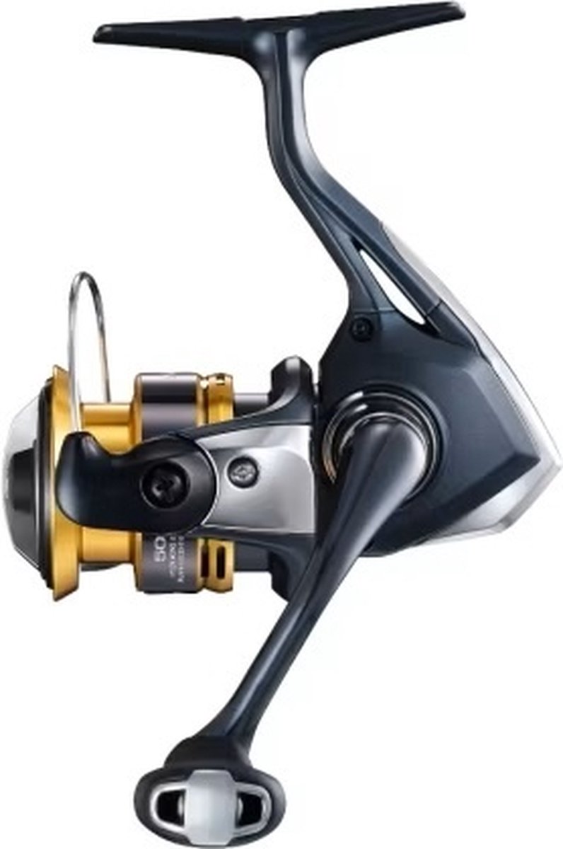 Shimano Sahara 2500FJ | Molens Slip voorop