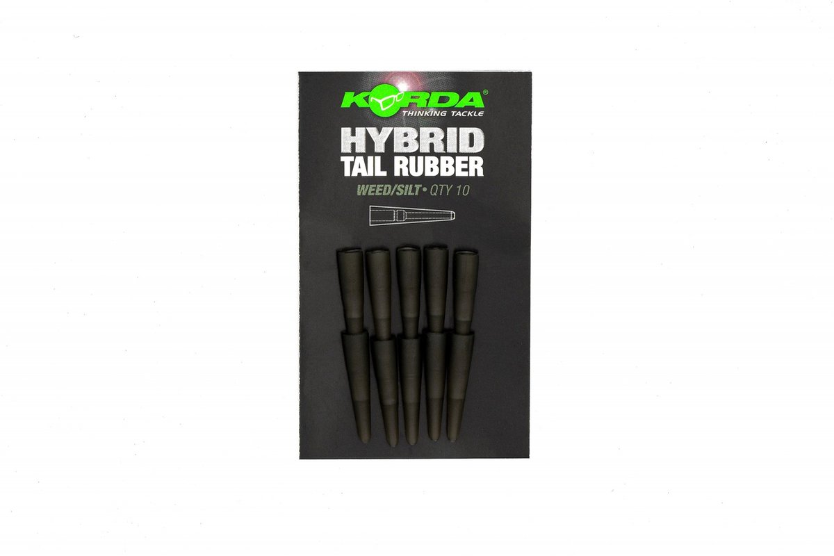 Hybrid Tail Rubber