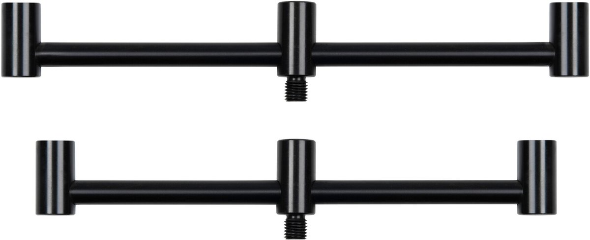Fox Black Label Slim 3 Rod Buzz Bars 190 mm - 220 mm