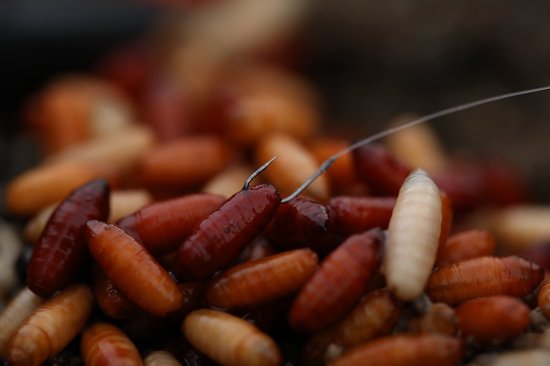 Crochet spécial Guru Pole - Taille 20 - Noir