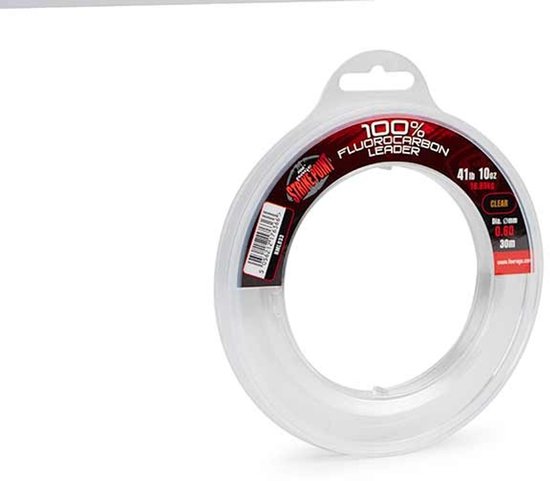Strike Point Fluorocarbon Leader — afbeelding 3