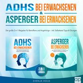 ADHS bei Erwachsenen & Asperger bei Erwachsenen