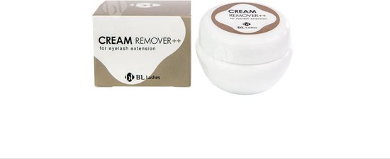 Blink BL Lashes - Cream Remover- For Eyelash Extensions