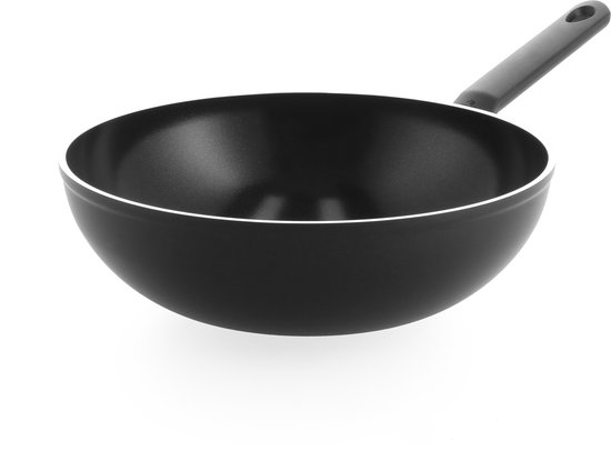 Wok Ceramic à induction BK Easy - Ø30 cm - sans PFAS