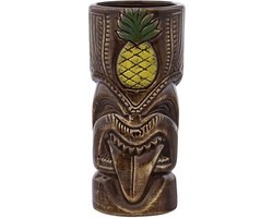 Tiki mok, Tiki mug - Anaface, Ananas, 550 ml