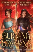 Twin Crowns 3 - Burning Crowns (Twin Crowns, Book 3)
