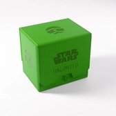 Star Wars Unlimited Deck Pod Green (60+)
