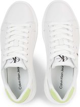 Ck Jeans Dikke Cupsole Mono Sneakers - Streetwear - Vrouwen
