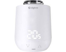 Eurotronic Comet Zigbee Draadloze radiatorthermostaat Elektronisch