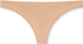 SCHIESSER Invisible Lace (1-pack) - dames string in maple-kleur voor dames - Maat: 36