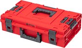 Boîte à outils modulaire QBRICK System ONE 200 VARIO RED Ultra HD
