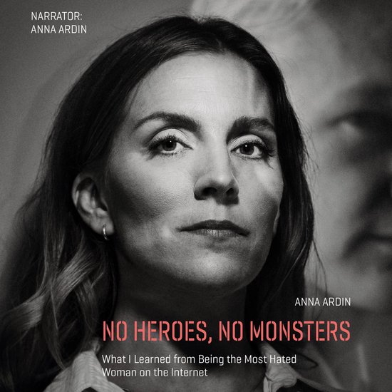 No Heroes, No Monsters - cover