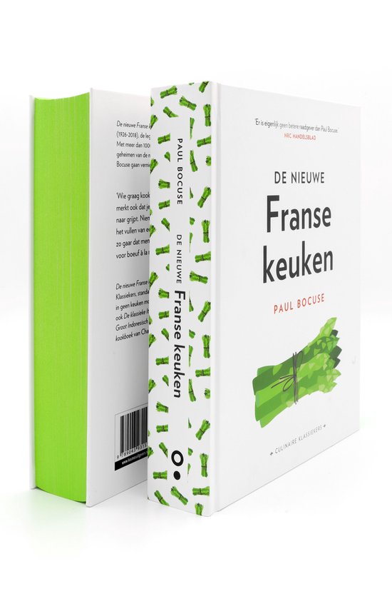 Culinaire Klassiekers - De nieuwe Franse keuken