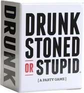 Drunk Stoned or Stupid - Engelstalig Kaartspel