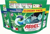 Dosettes tout-en-un Ariel avec Lenor Unstoppables - 120 lavages/capsules (3 x 40)