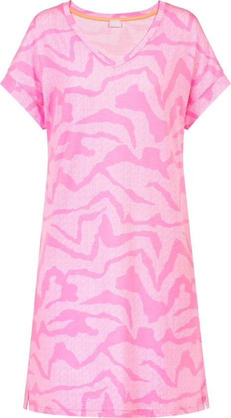 Mey Nachthemd Mimi Dames 17754 556 candy pink M