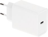 Chargeur USB-C iPhone 14 - Chargeur rapide 30W - Chargeur iPhone - Convient pour Apple - Adaptateur USB C pour Apple iPhone et iPad