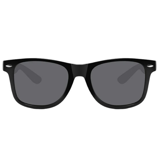 Fako Sunglasses® - Zonnebril Classic Polarised - Polariserend - Gepolariseerd - Polarized - Heren Zonnebril - Dames Zonnebril - Zwart van Fako Sunglasses® — afbeelding 3