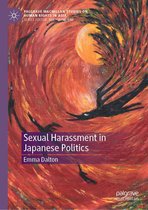 Palgrave Macmillan Studies on Human Rights in Asia - Sexual Harassment in Japanese Politics