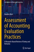 Contributions to Finance and Accounting - Assessment of Accounting Evaluation Practices