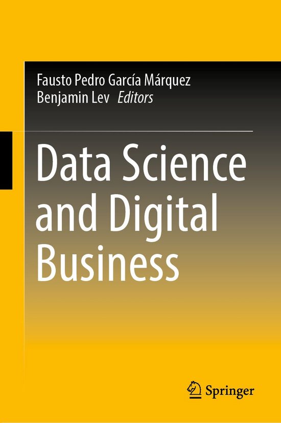 Business and Management (R0) - Data Science and Digital Busi ... - cover