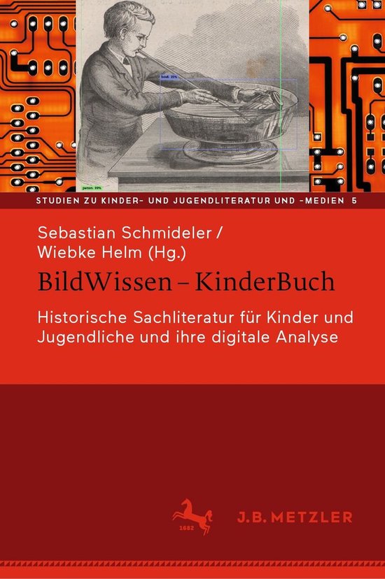 J.B. Metzler Humanities (German Language) - BildWissen – K ... - cover