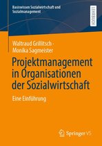 Basiswissen Sozialwirtschaft und Sozialmanagement - Projektmanagement in Organisationen der Sozialwirtschaft