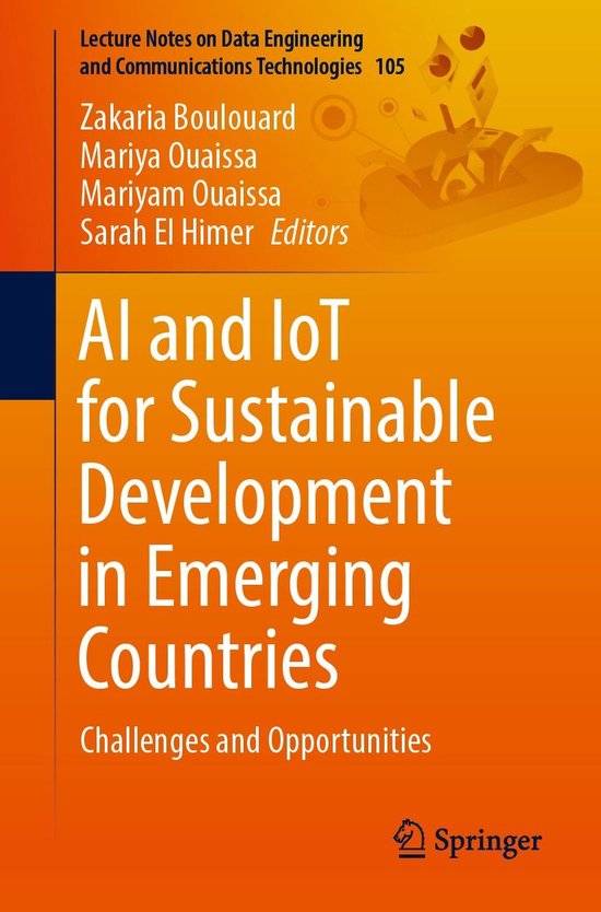 Intelligent Technologies and Robotics (R0) - AI and IoT for  ... - cover