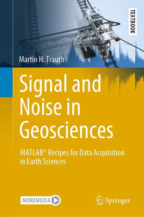 Earth and Environmental Science (R0) - Signal and Noise in G ... - cover