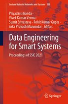 Lecture Notes in Networks and Systems 238 - Data Engineering for Smart Systems