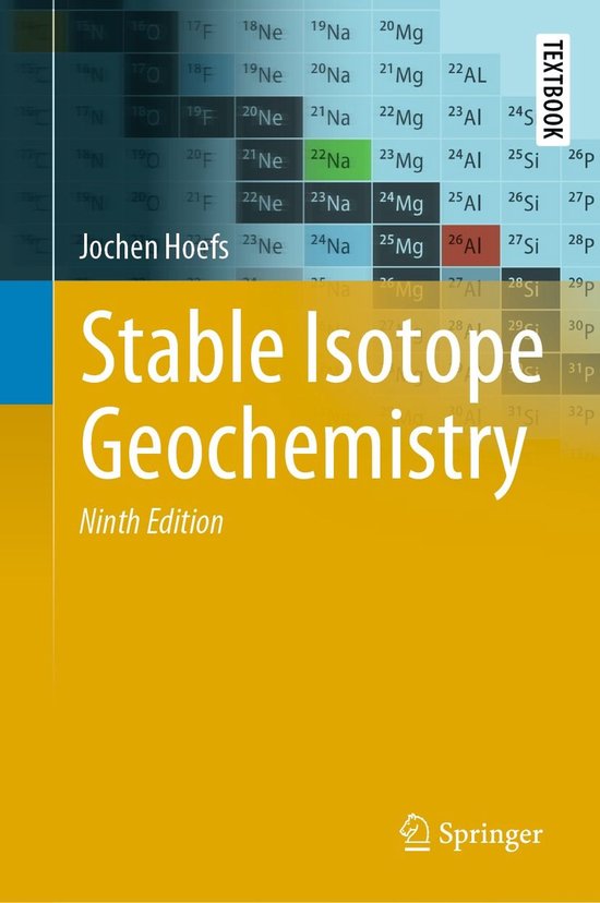 Earth and Environmental Science (R0) - Stable Isotope Geoche ... - cover