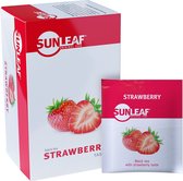 SunLeaf - Strawberry - 4 x 25 x 1.5 gram