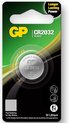 GP CR2032 - Batterie CR2032 Li 210 mAh