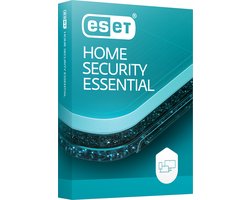 ESET HOME Security Essential – 3 apparaten - 1 jaar