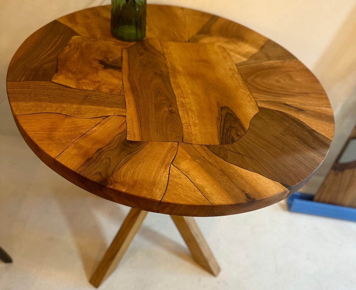 Arka Woods - Walnoot Hout Salontafel - Anna