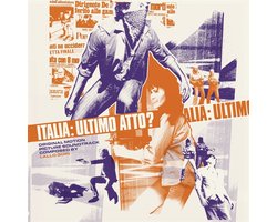 Lallo Gori - Italia: Ultimo Atto? (LP) (Remastered)