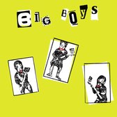 Big Boys - Where's My Towel / Industry Standard (LP) (Coloured Vinyl)