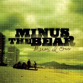 Minus The Bear - Menos El Oso (LP) (Coloured Vinyl)