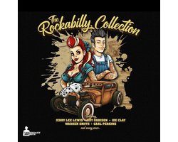Various Artists - The Rockabilly Collection (LP)