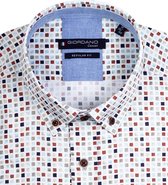 Giordano Korte mouw Overhemd - 416029