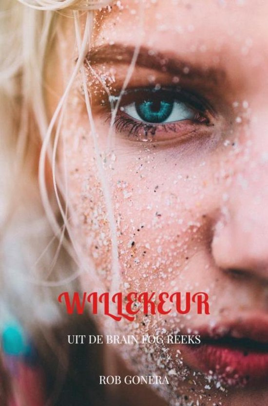 Willekeur - cover