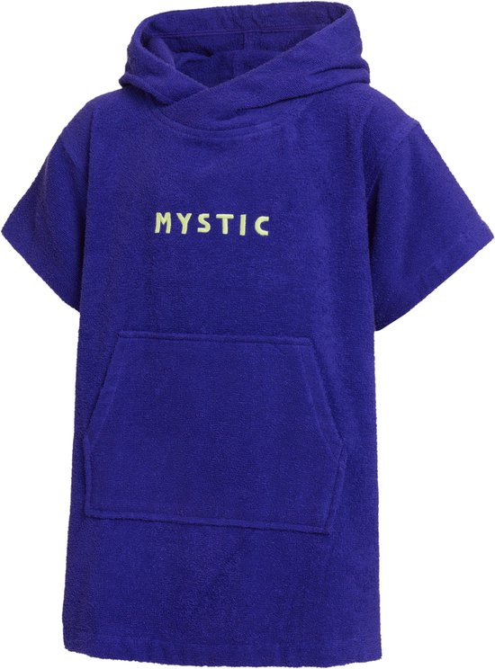 Mystic Poncho Brand Kids - 240421 - Purple - S/M